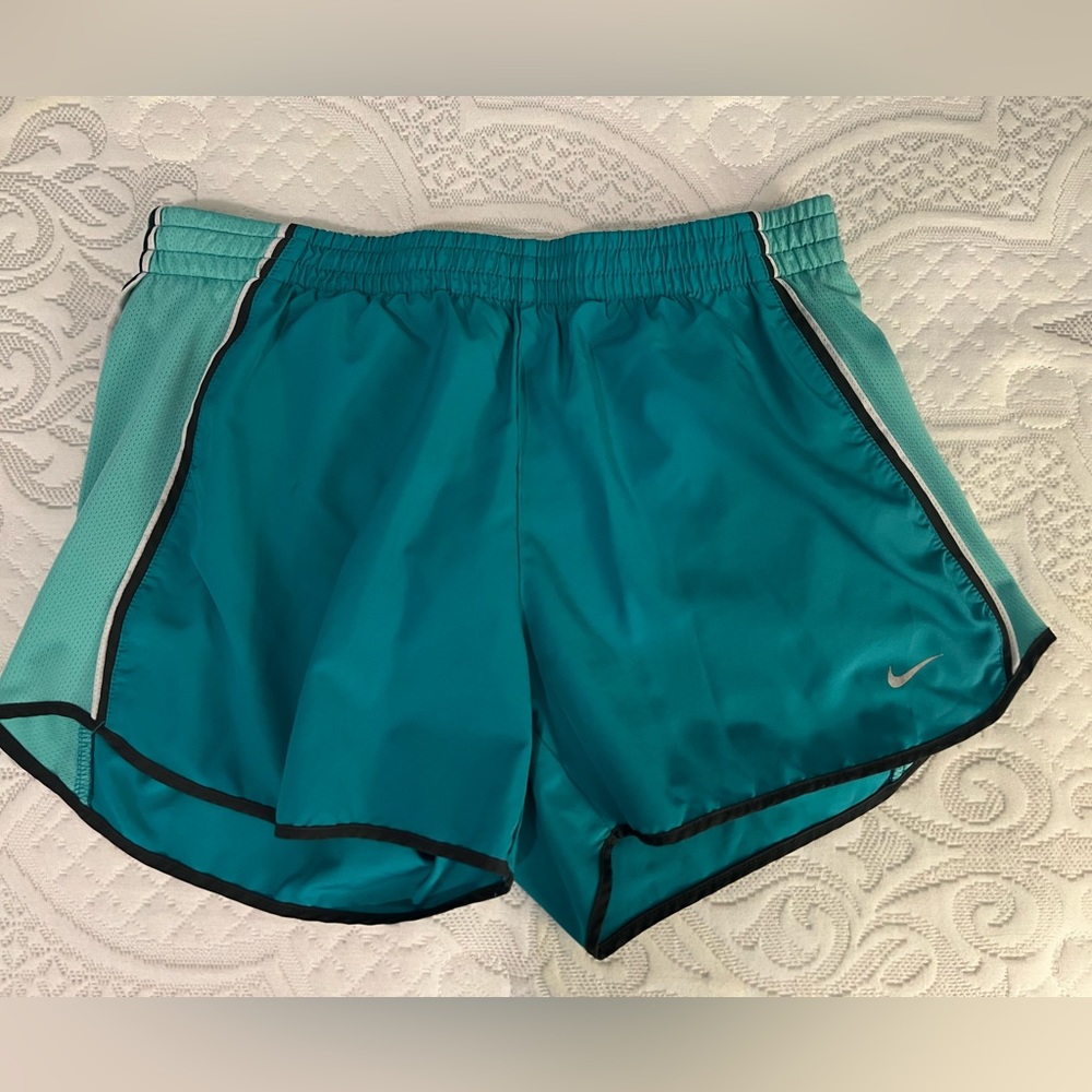 Size Medium Nike running shorts. Great condition!